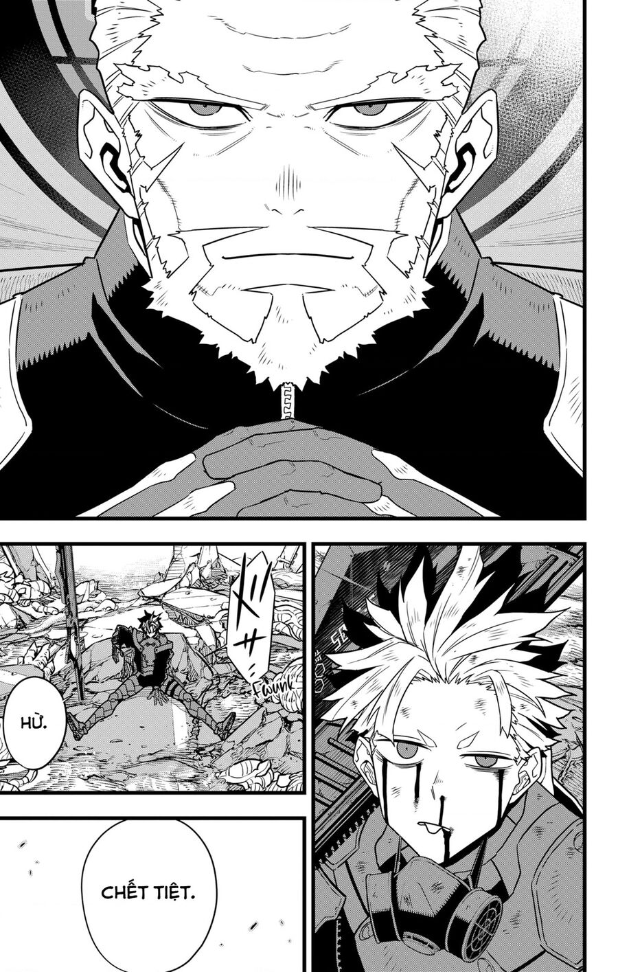 Quái Vật Số 8 - Chapter 88 - Page 7