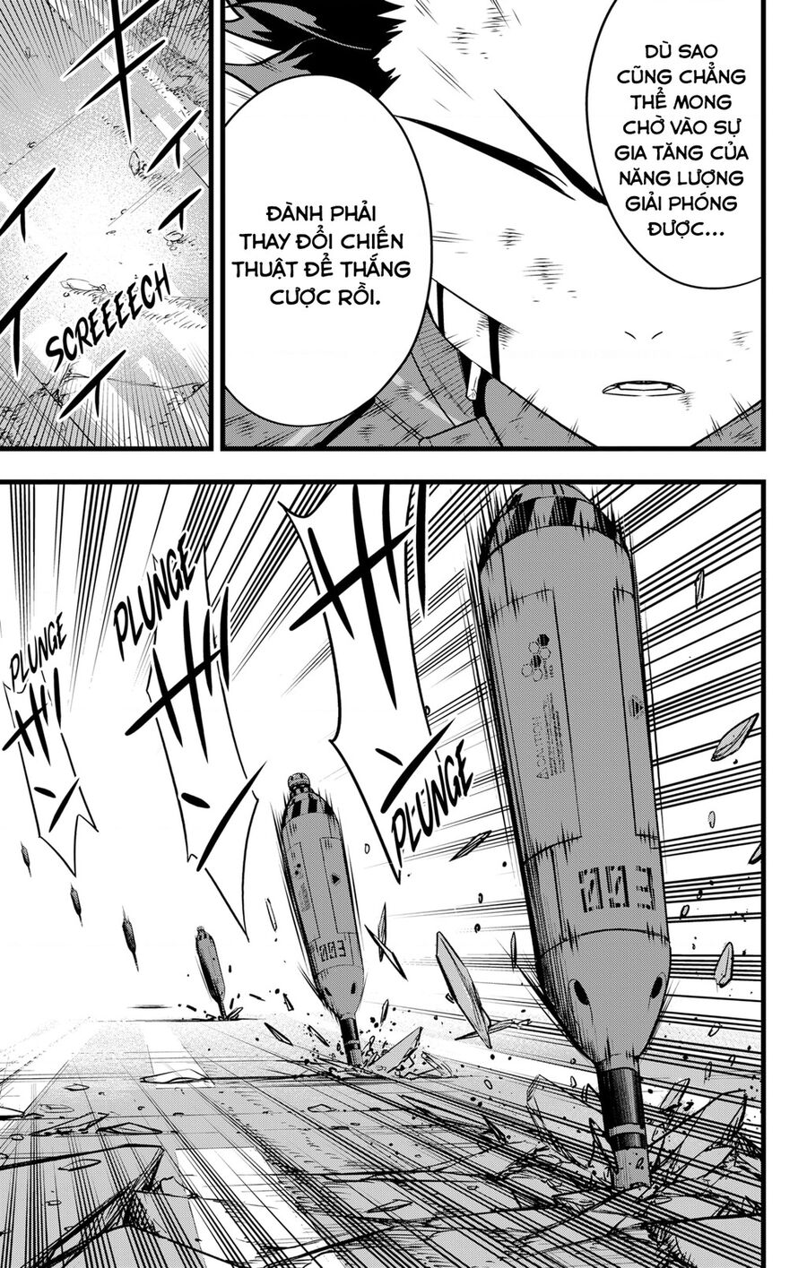 Quái Vật Số 8 - Chapter 89 - Page 11