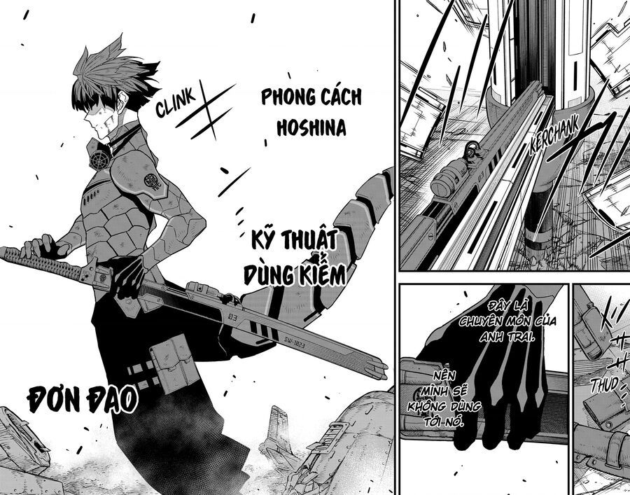 Quái Vật Số 8 - Chapter 89 - Page 12