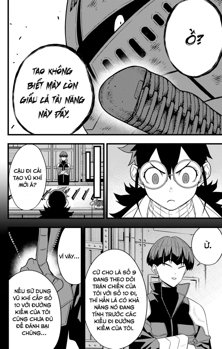 Quái Vật Số 8 - Chapter 89 - Page 13