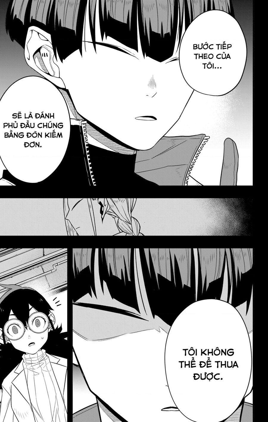 Quái Vật Số 8 - Chapter 89 - Page 14