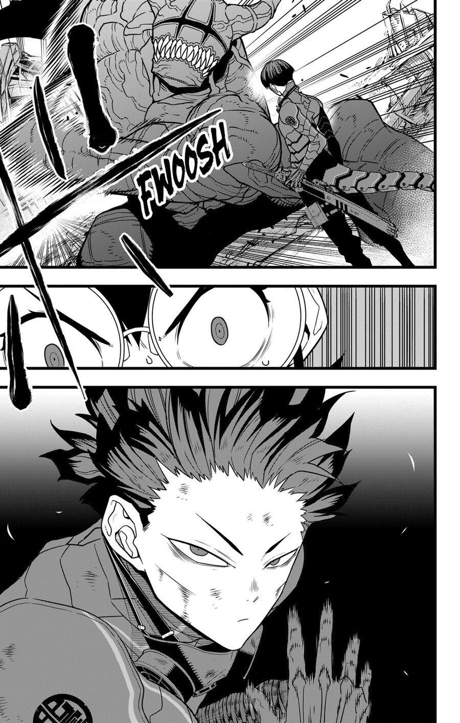 Quái Vật Số 8 - Chapter 89 - Page 16