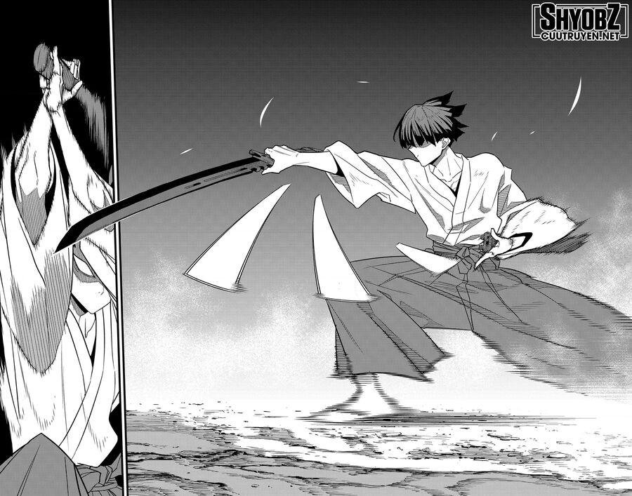 Quái Vật Số 8 - Chapter 89 - Page 17