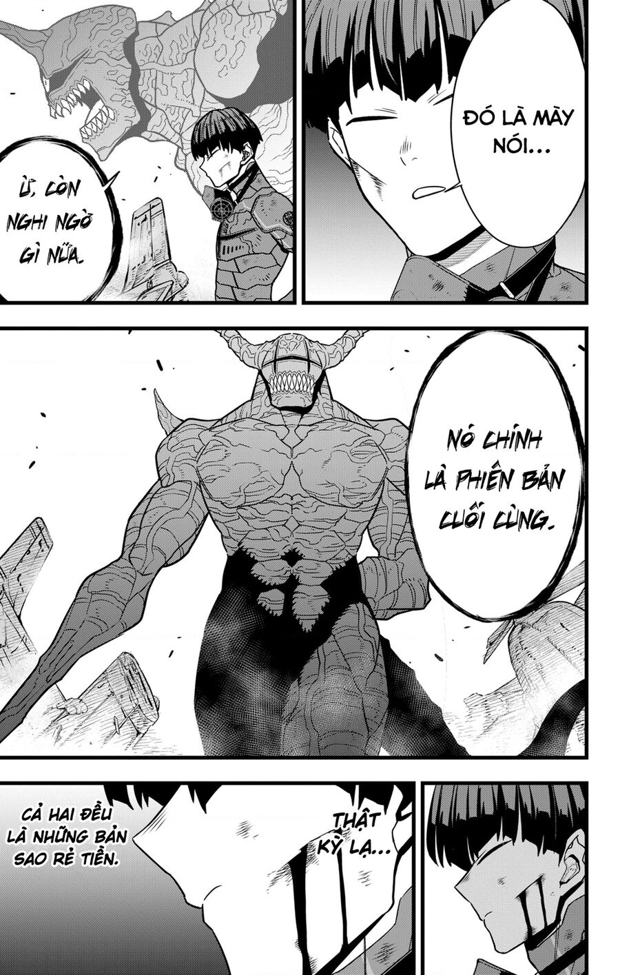 Quái Vật Số 8 - Chapter 89 - Page 5