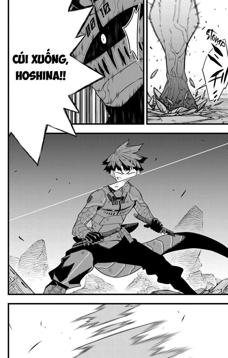 Quái Vật Số 8 - Chapter 89 - Page 6