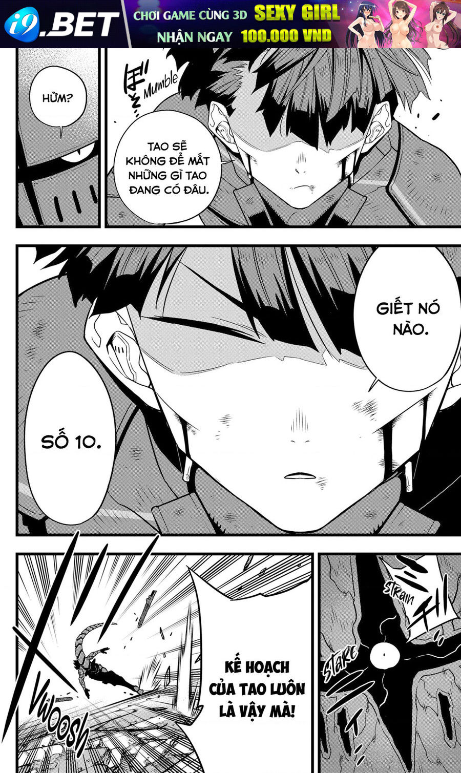 Quái Vật Số 8 - Chapter 89 - Page 8