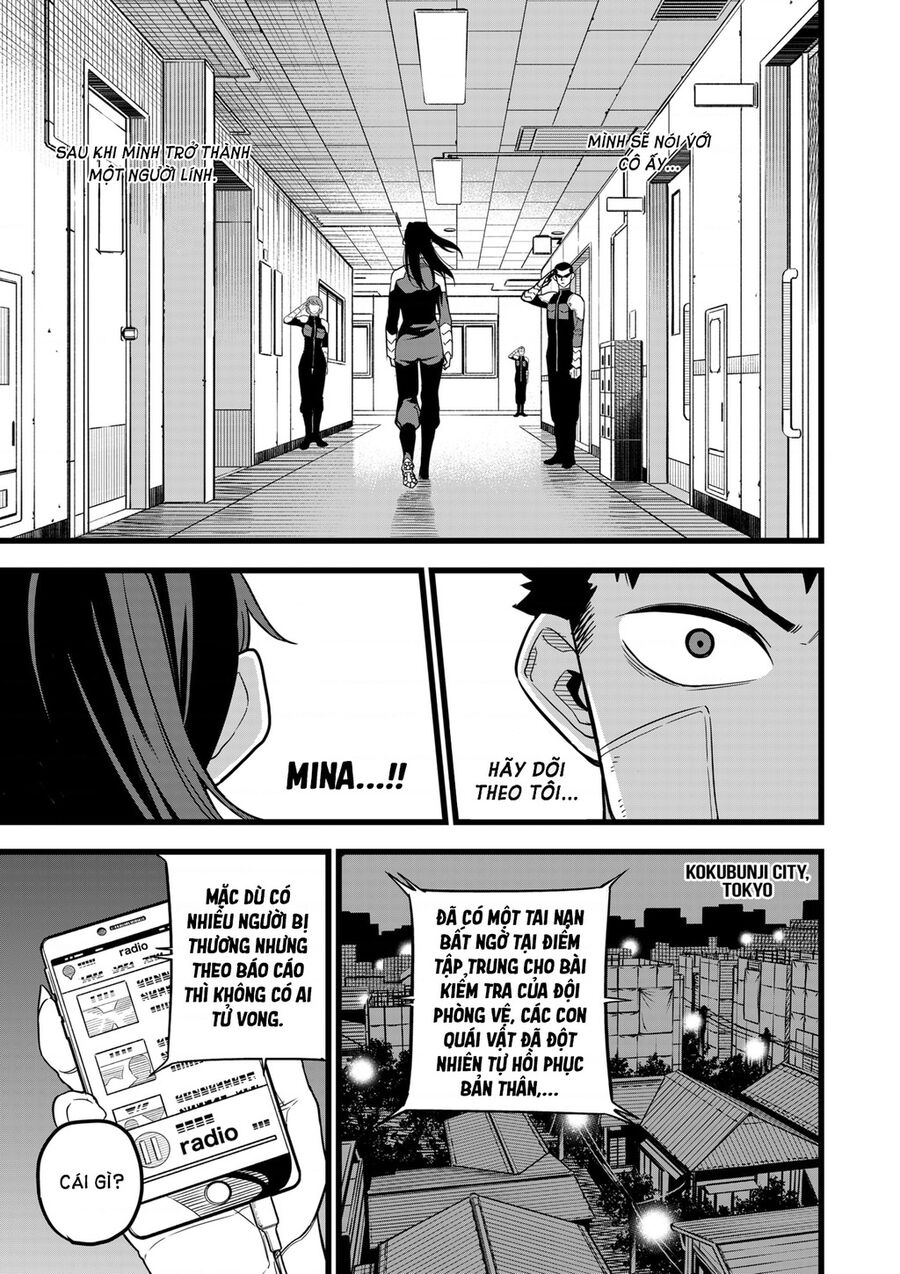 Quái Vật Số 8 - Chapter 9 - Page 11