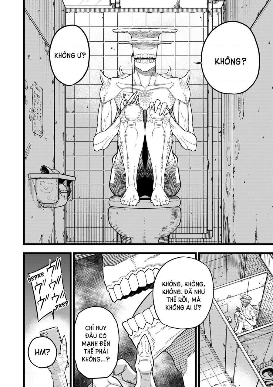 Quái Vật Số 8 - Chapter 9 - Page 12