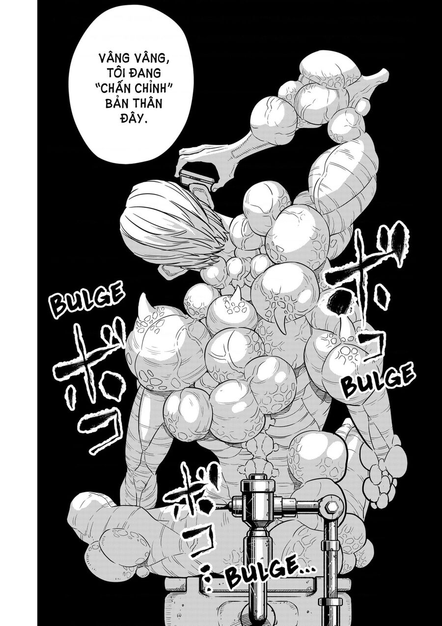 Quái Vật Số 8 - Chapter 9 - Page 14