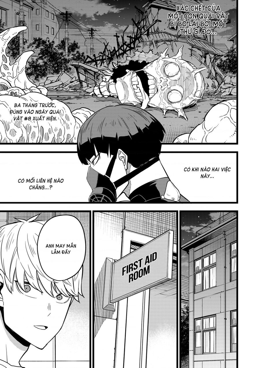 Quái Vật Số 8 - Chapter 9 - Page 5
