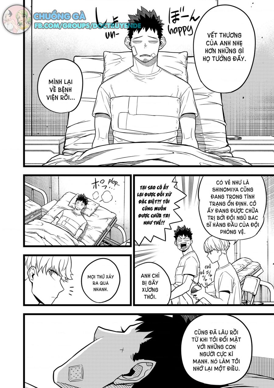 Quái Vật Số 8 - Chapter 9 - Page 6