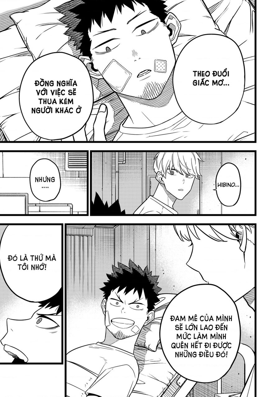 Quái Vật Số 8 - Chapter 9 - Page 7