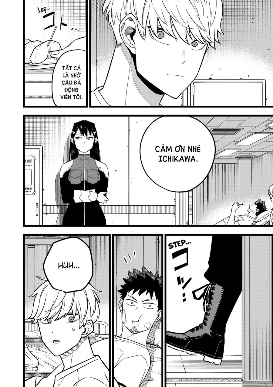 Quái Vật Số 8 - Chapter 9 - Page 8