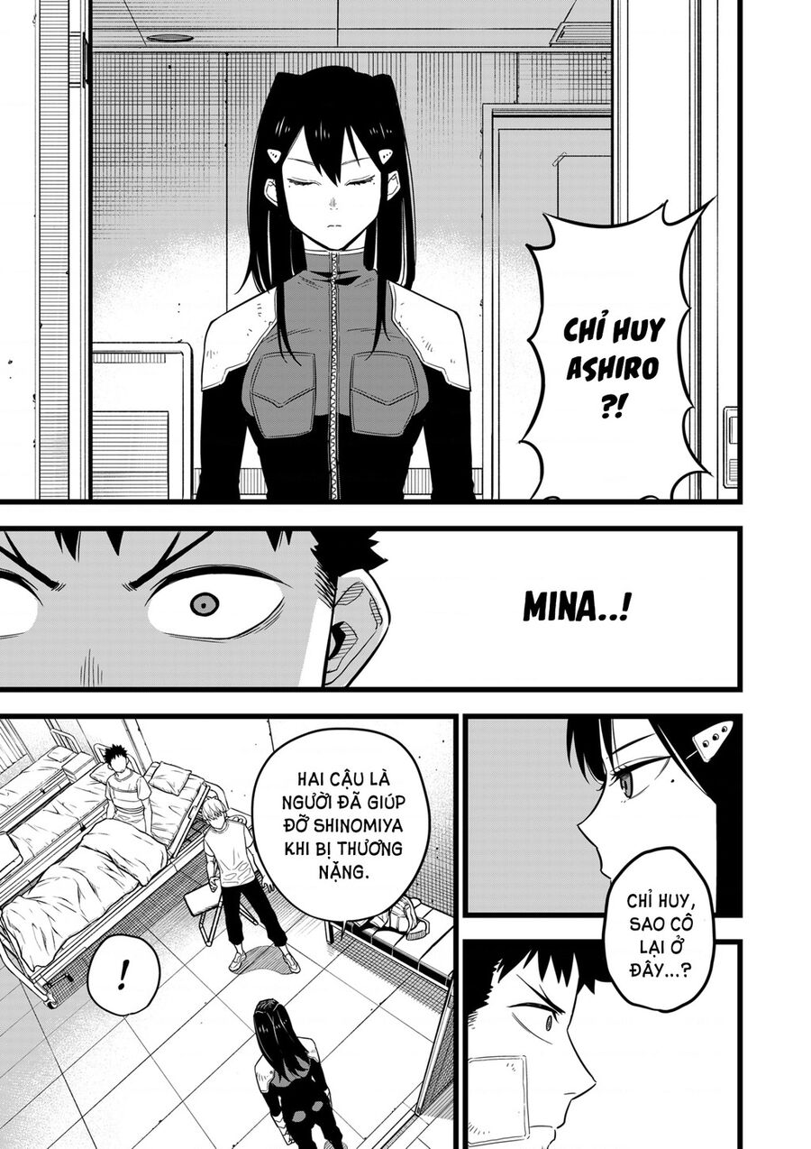 Quái Vật Số 8 - Chapter 9 - Page 9