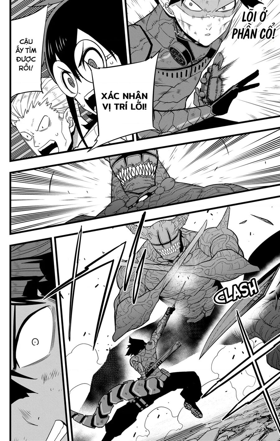 Quái Vật Số 8 - Chapter 90 - Page 10