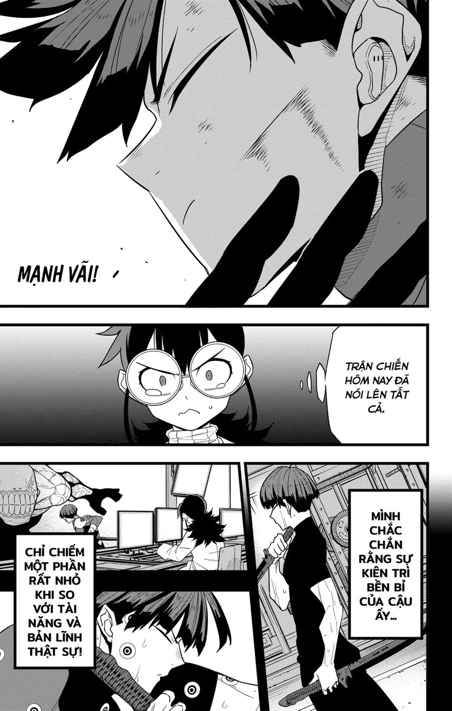 Quái Vật Số 8 - Chapter 90 - Page 13