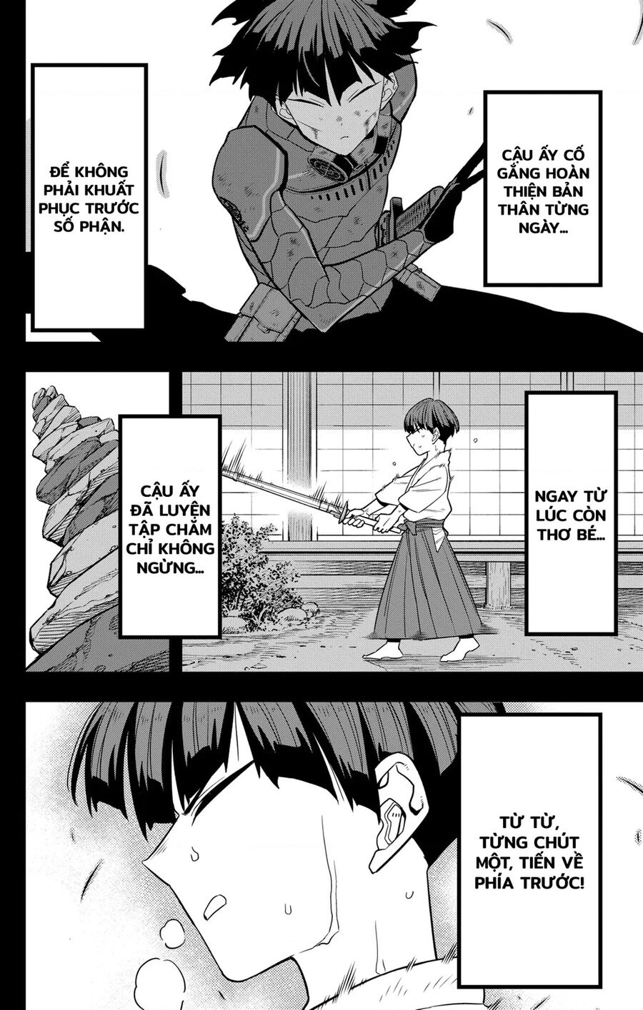 Quái Vật Số 8 - Chapter 90 - Page 14