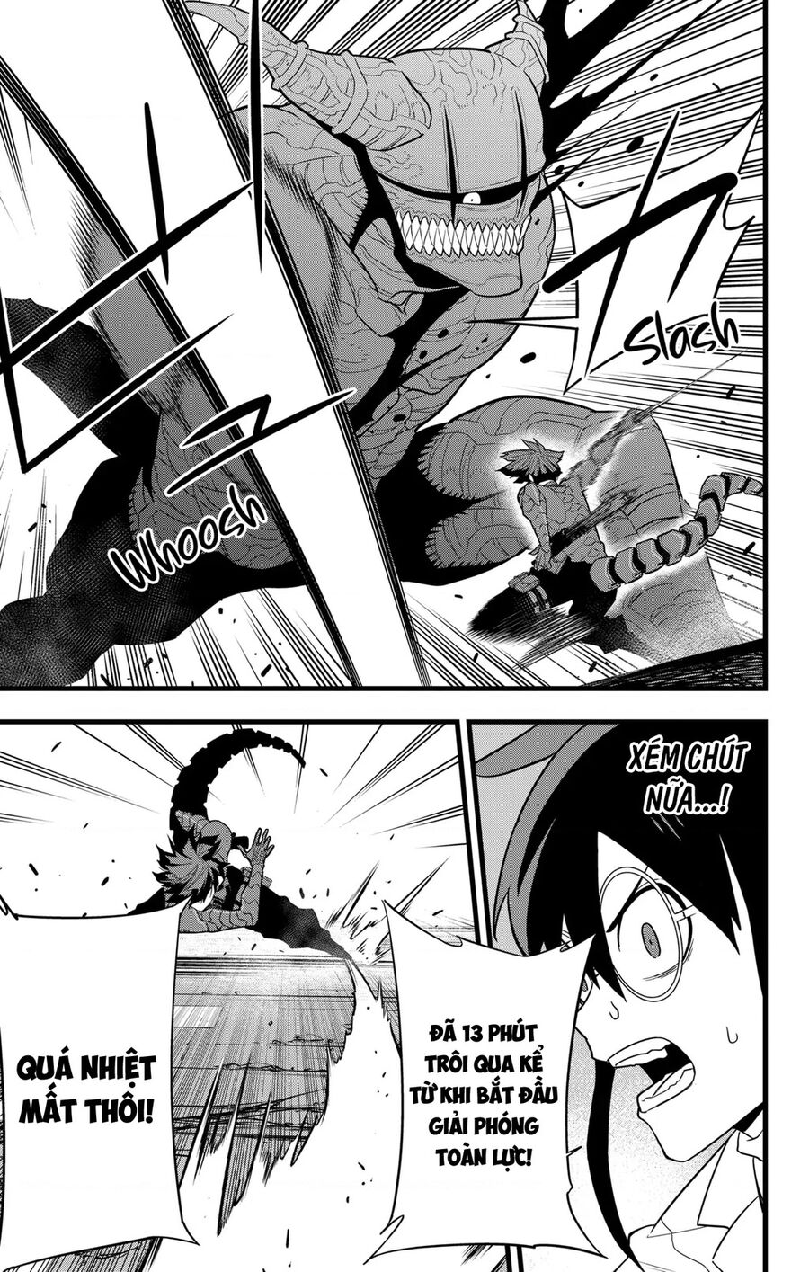 Quái Vật Số 8 - Chapter 90 - Page 15