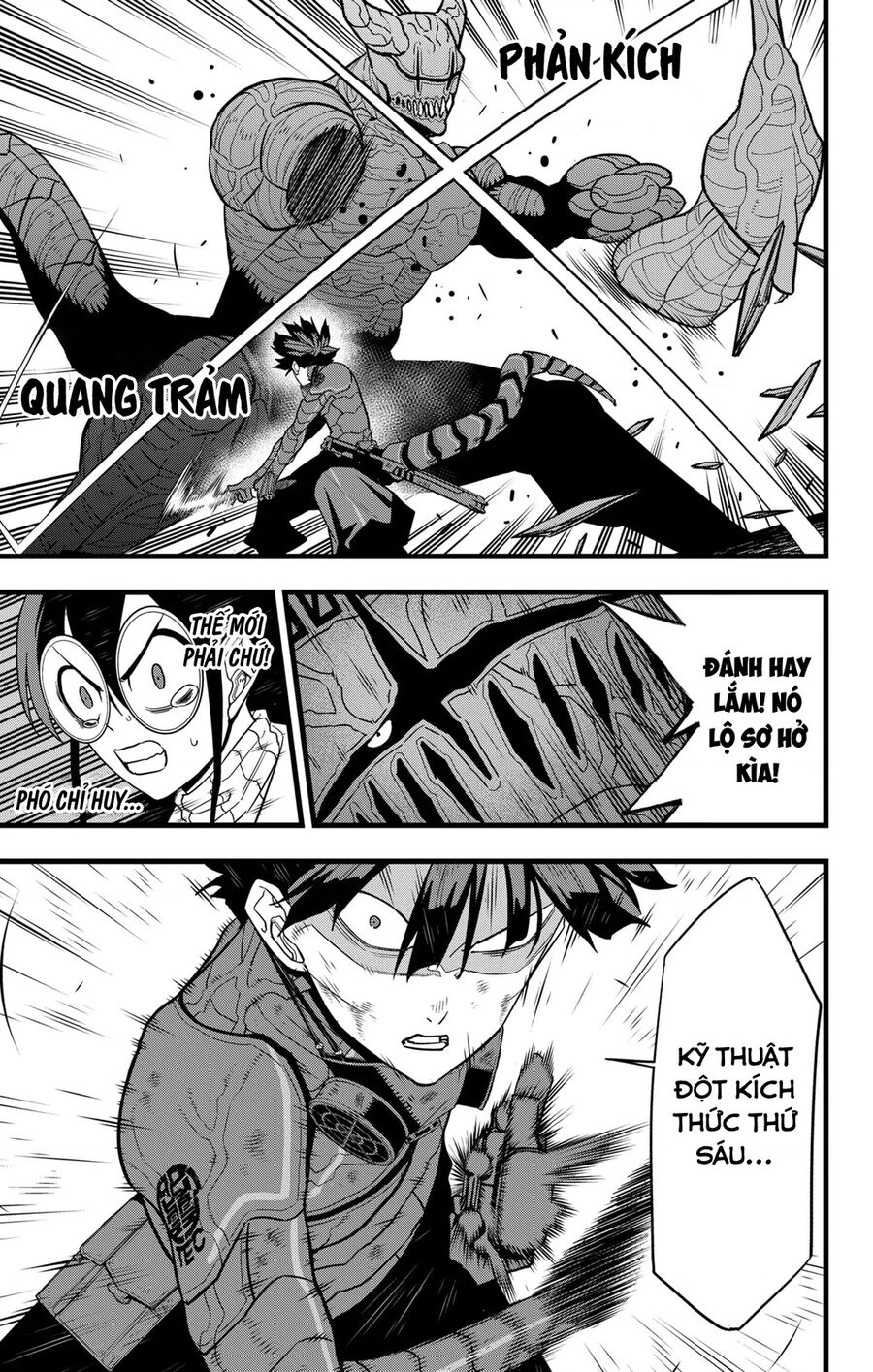 Quái Vật Số 8 - Chapter 90 - Page 17