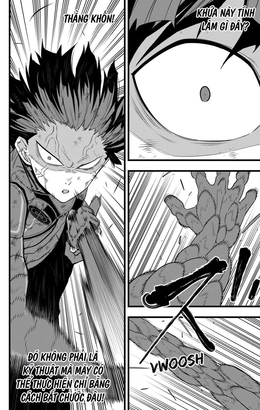 Quái Vật Số 8 - Chapter 90 - Page 19