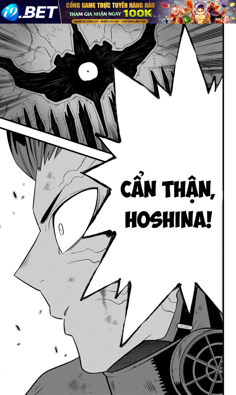 Quái Vật Số 8 - Chapter 90 - Page 20