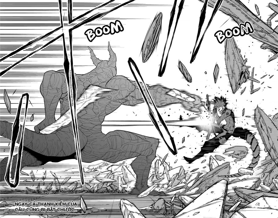 Quái Vật Số 8 - Chapter 90 - Page 21