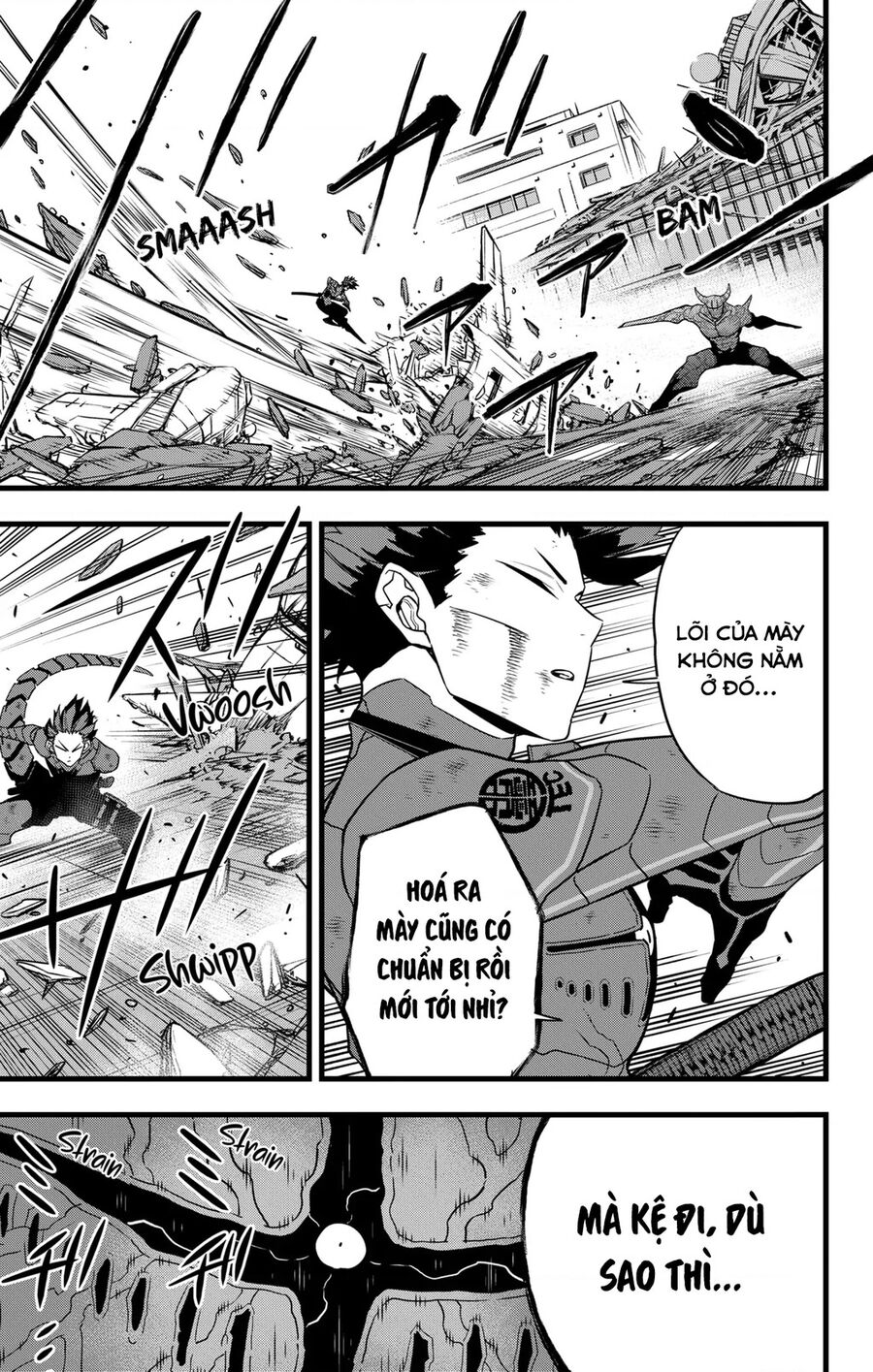 Quái Vật Số 8 - Chapter 90 - Page 5