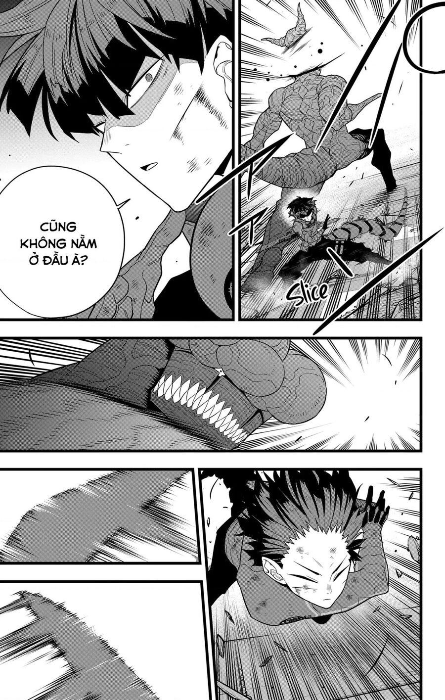 Quái Vật Số 8 - Chapter 90 - Page 7