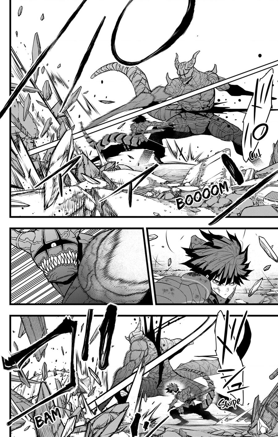 Quái Vật Số 8 - Chapter 90 - Page 8