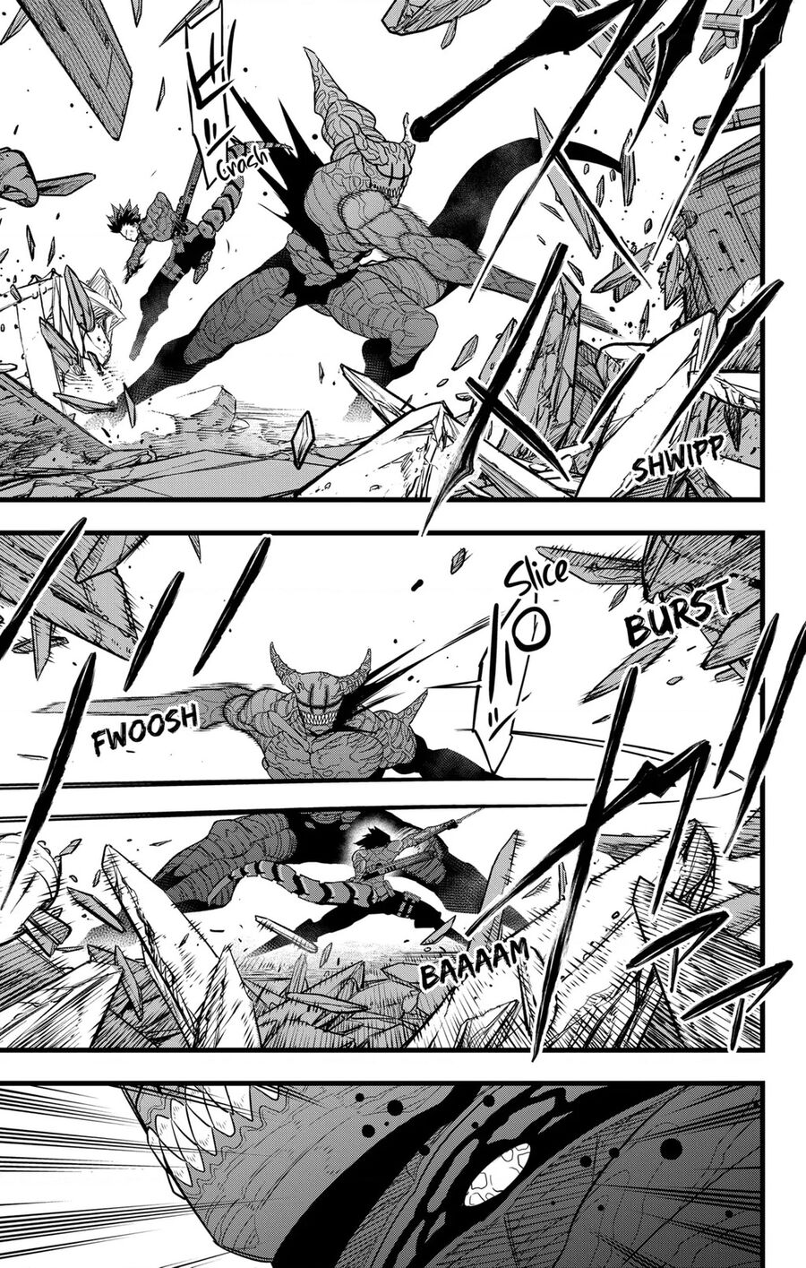 Quái Vật Số 8 - Chapter 90 - Page 9