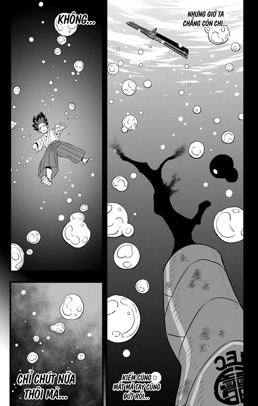 Quái Vật Số 8 - Chapter 91 - Page 13