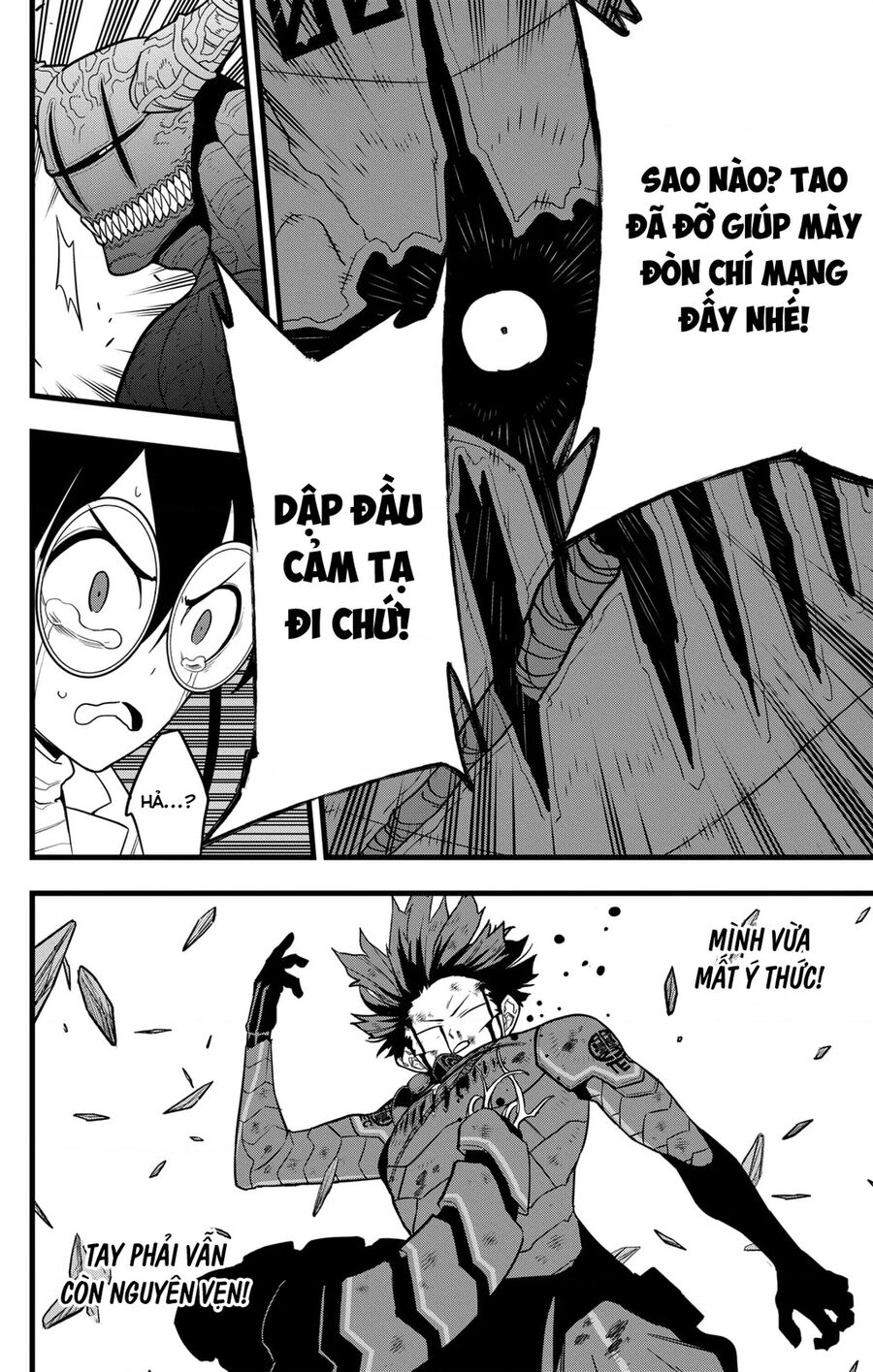 Quái Vật Số 8 - Chapter 91 - Page 15