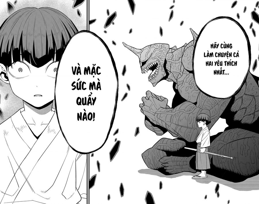 Quái Vật Số 8 - Chapter 91 - Page 19