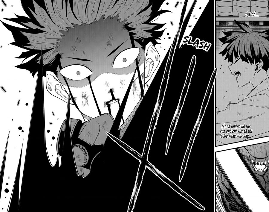 Quái Vật Số 8 - Chapter 91 - Page 7