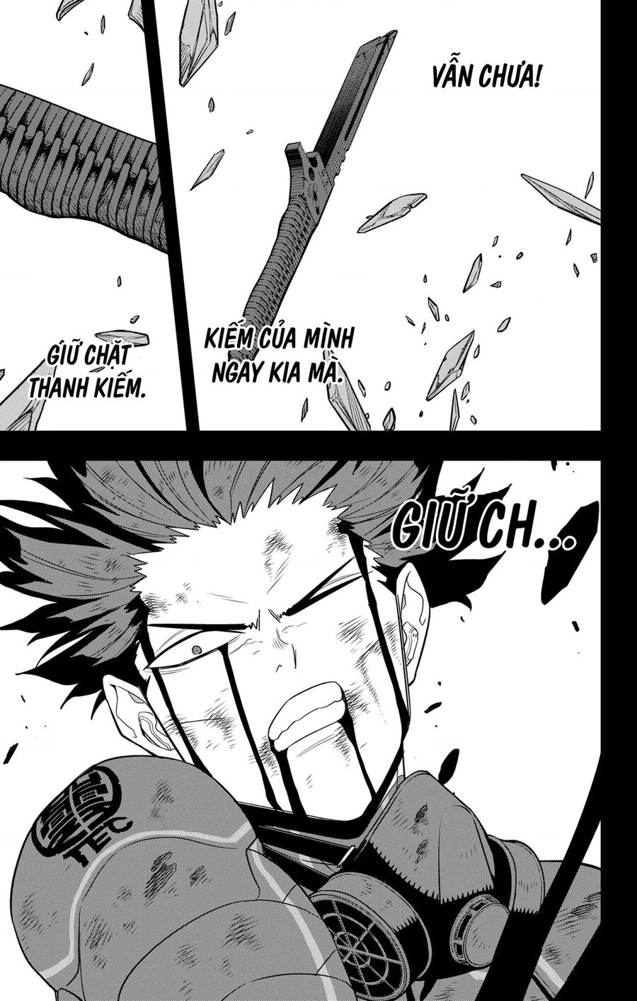 Quái Vật Số 8 - Chapter 91 - Page 9