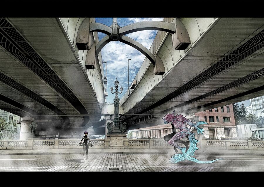 Quái Vật Số 8 - Chapter 92.5 - Page 4