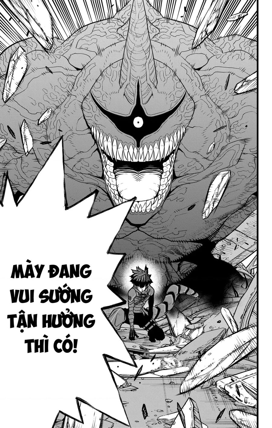 Quái Vật Số 8 - Chapter 92 - Page 11