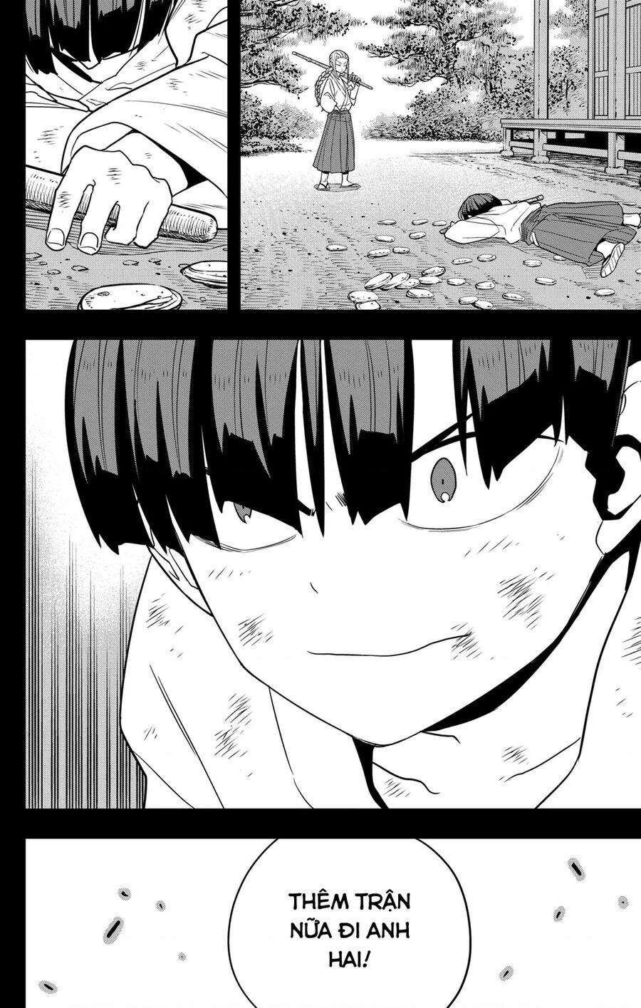 Quái Vật Số 8 - Chapter 92 - Page 12