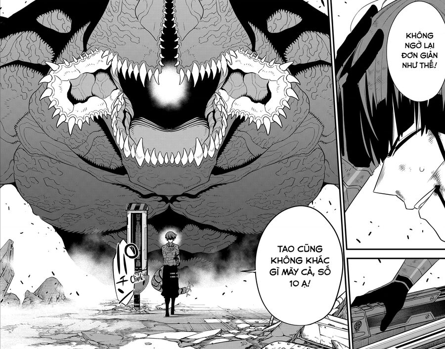 Quái Vật Số 8 - Chapter 92 - Page 16