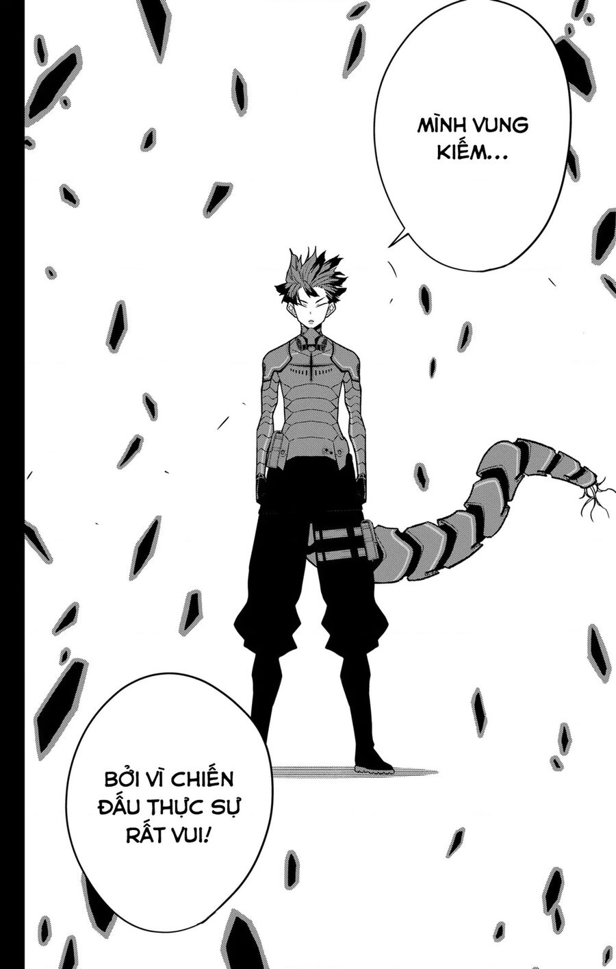 Quái Vật Số 8 - Chapter 92 - Page 8