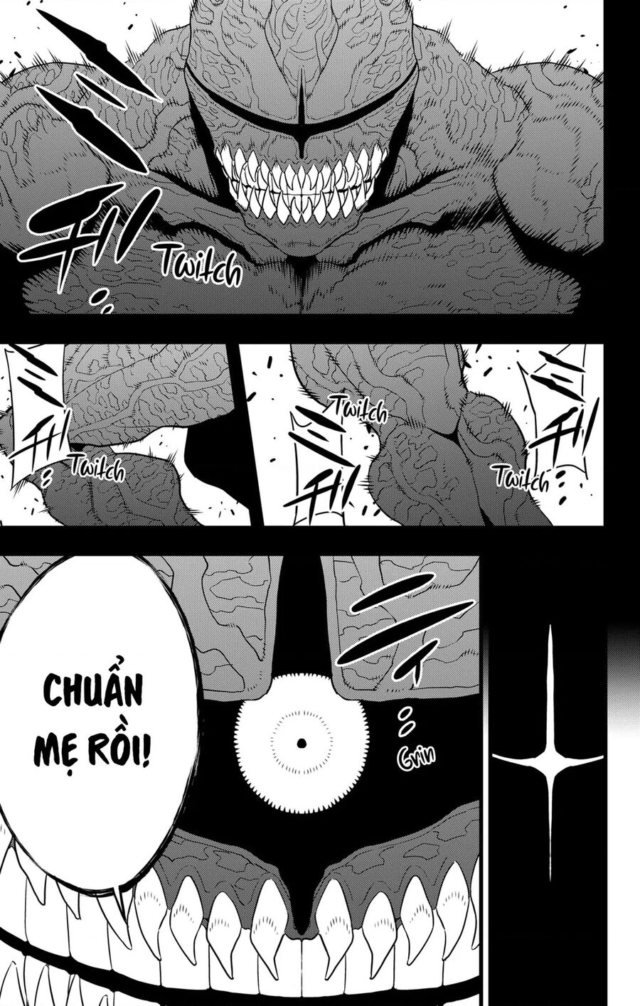 Quái Vật Số 8 - Chapter 92 - Page 9