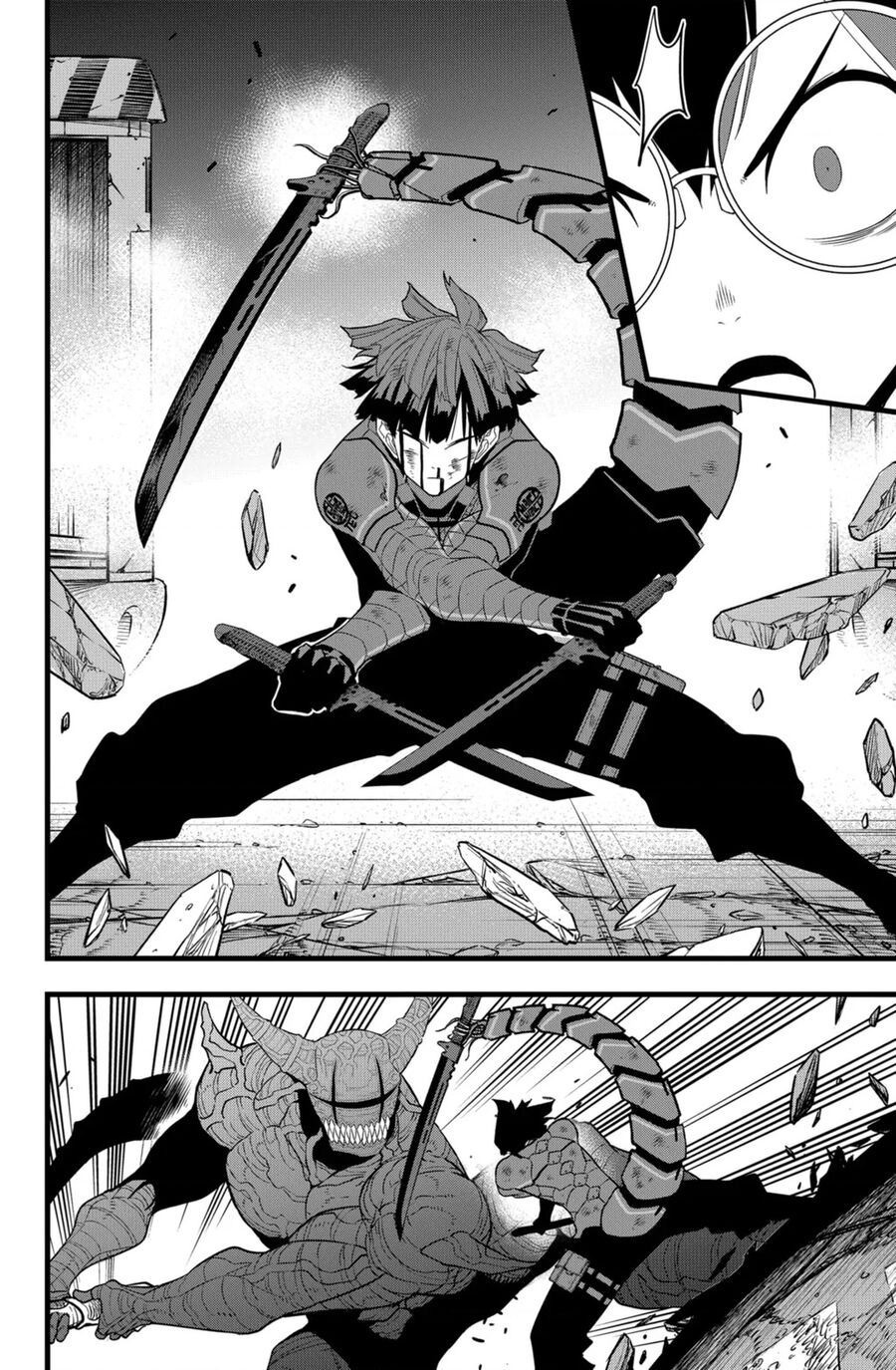 Quái Vật Số 8 - Chapter 93 - Page 10