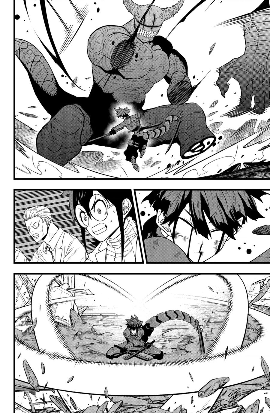 Quái Vật Số 8 - Chapter 93 - Page 12