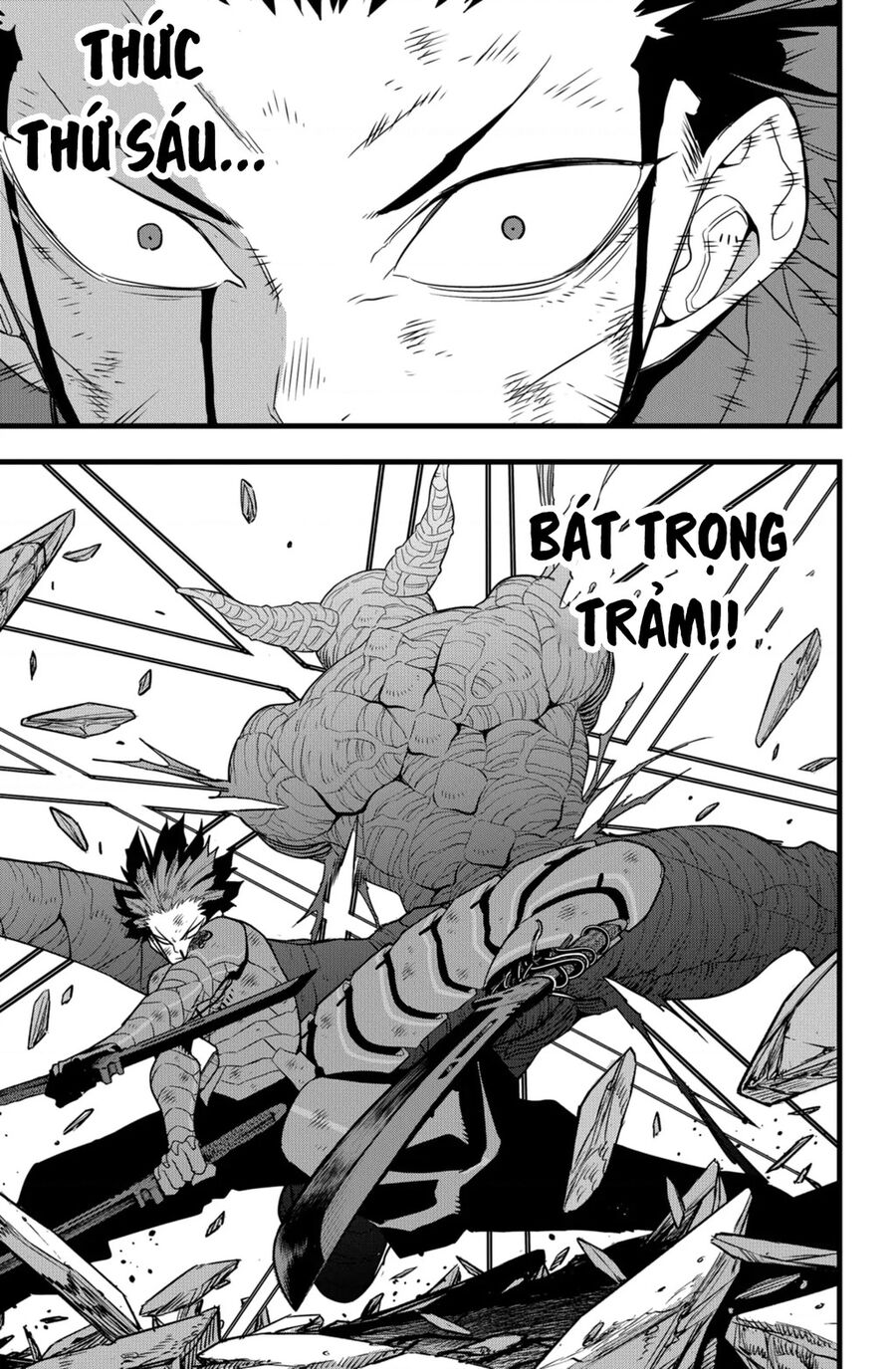 Quái Vật Số 8 - Chapter 93 - Page 13