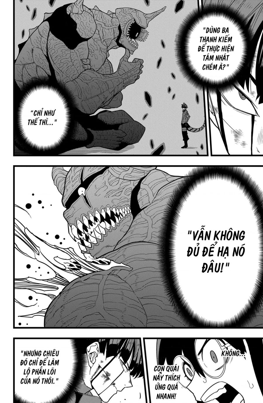 Quái Vật Số 8 - Chapter 93 - Page 14