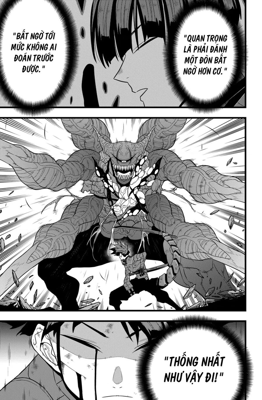 Quái Vật Số 8 - Chapter 93 - Page 15