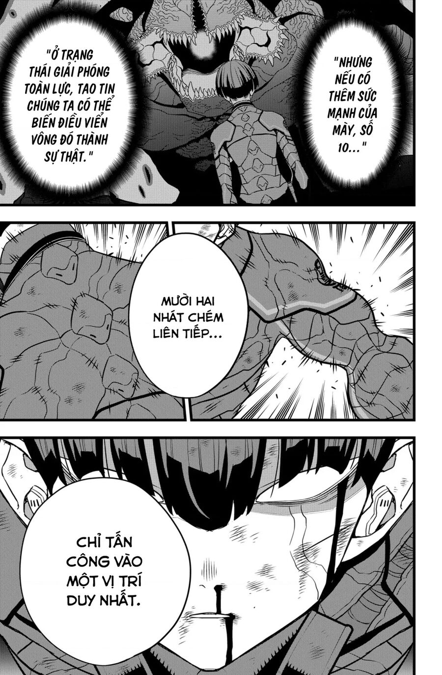 Quái Vật Số 8 - Chapter 93 - Page 17