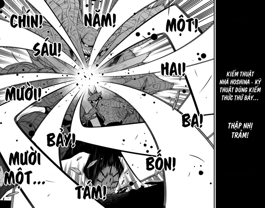 Quái Vật Số 8 - Chapter 93 - Page 18