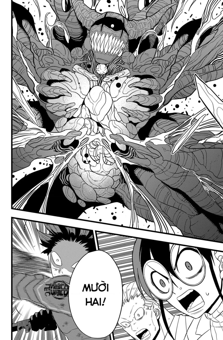 Quái Vật Số 8 - Chapter 93 - Page 19