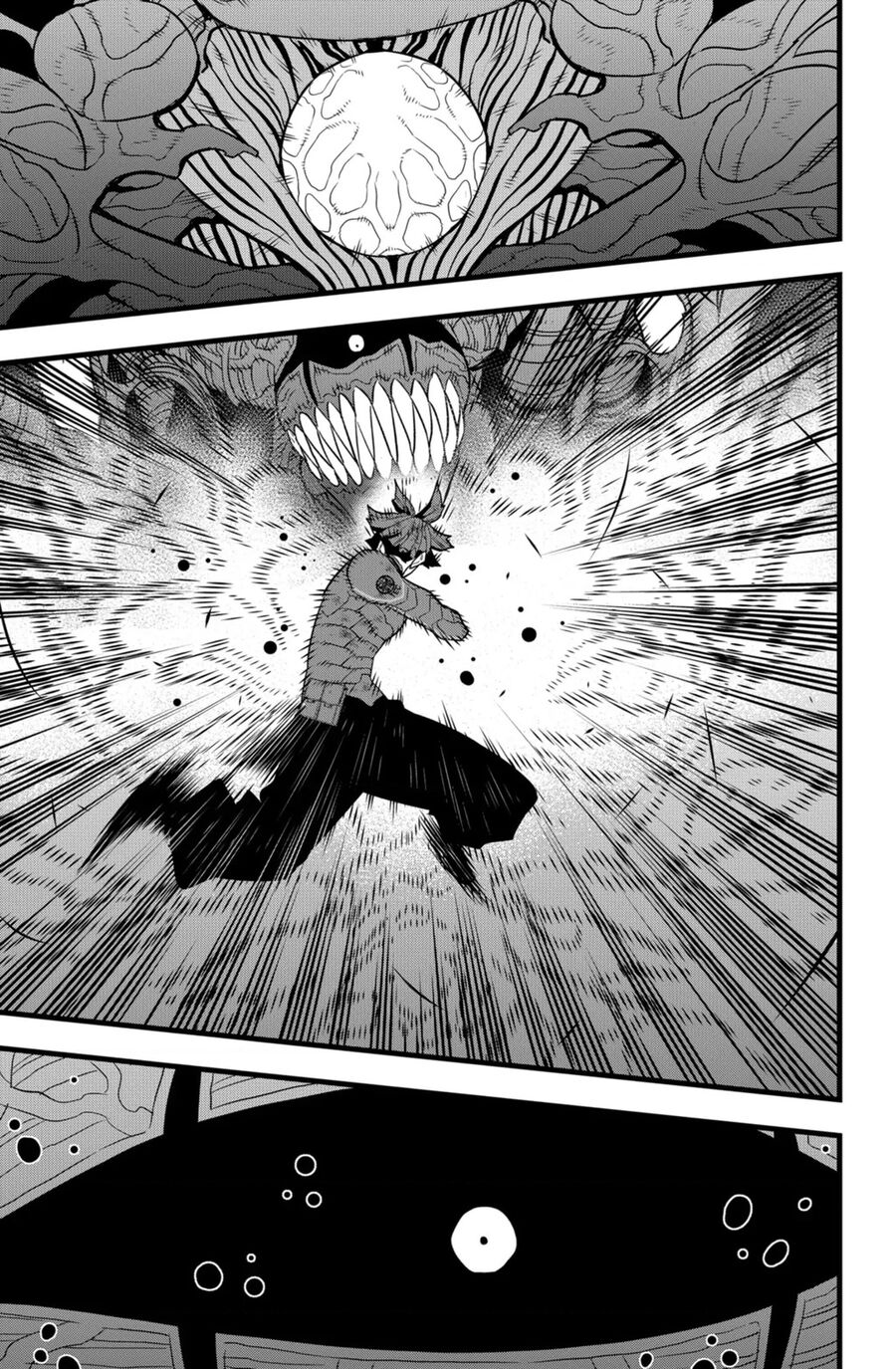 Quái Vật Số 8 - Chapter 93 - Page 20